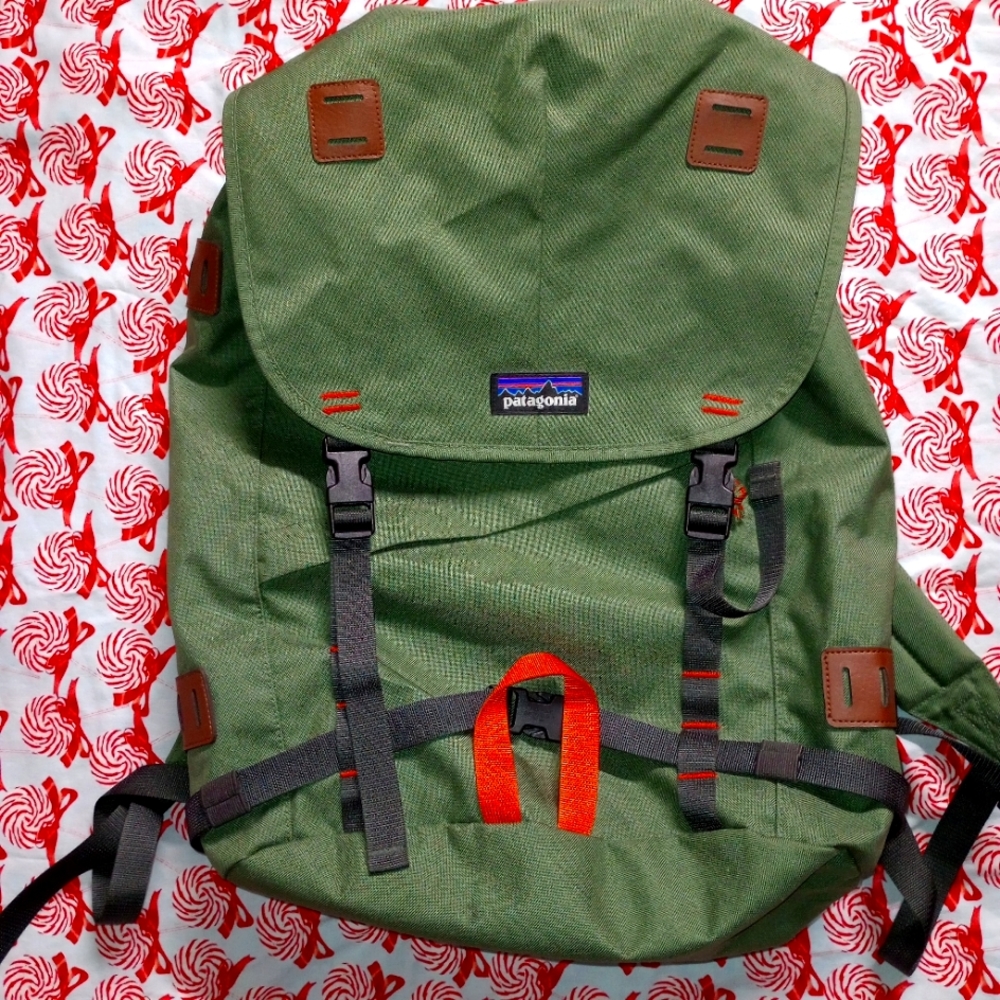 Patagonia backpack